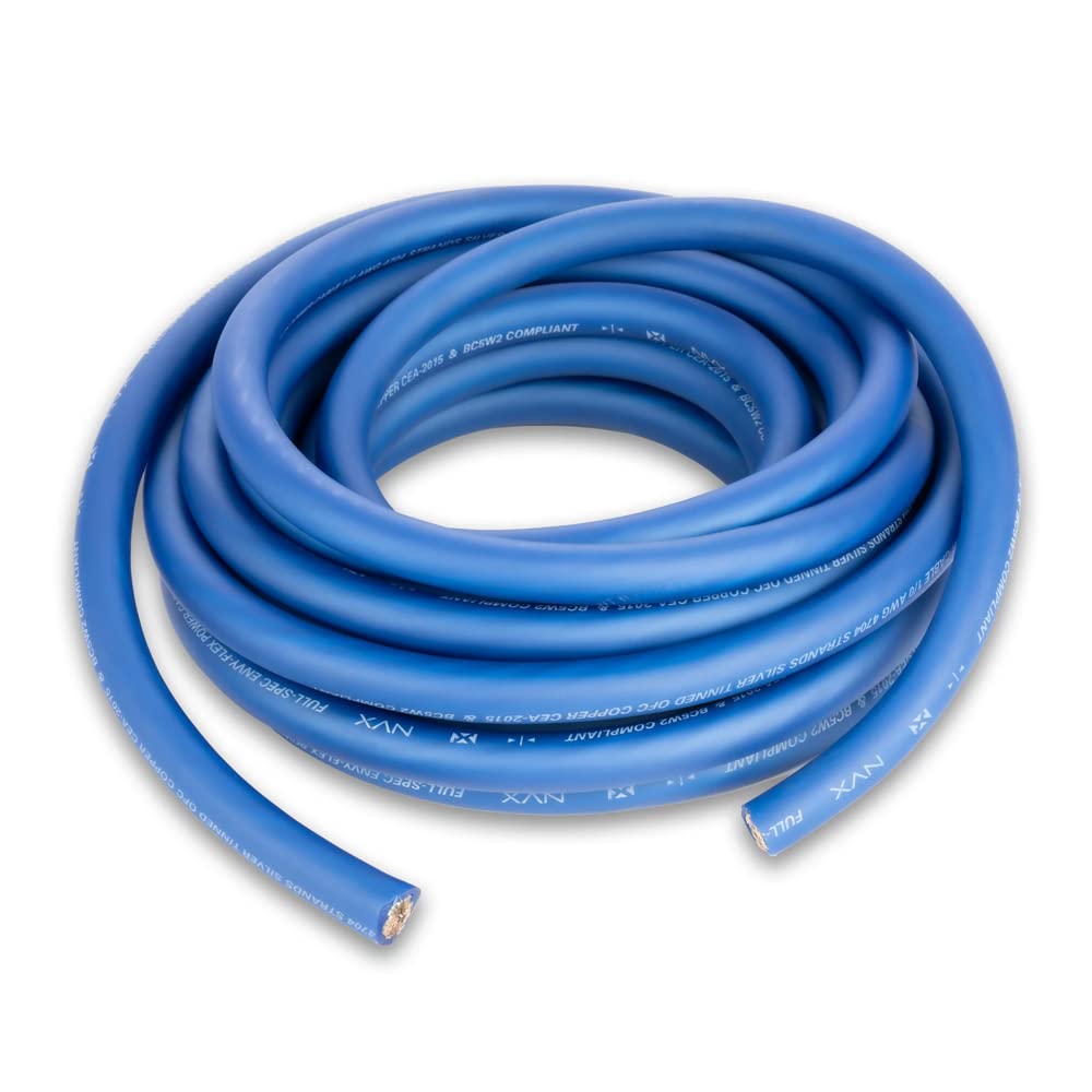 Power and Ground Wire